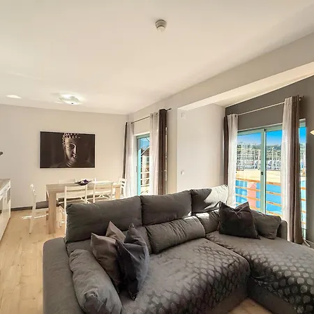 Luxury 2 Bedroom Apartment, Marina De Albufeira5 Apartment Albufeira