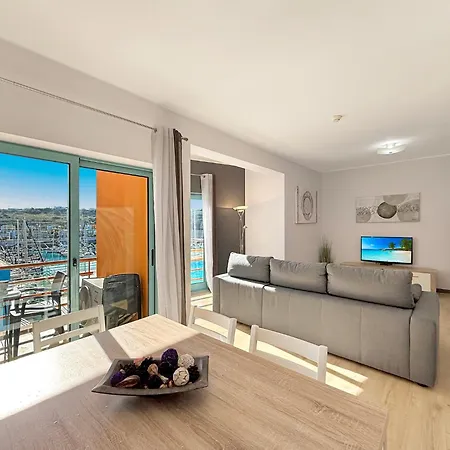 Luxury 2 Bedroom Apartment, Marina De Albufeira5