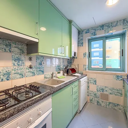 Luxury 2 Bedroom Apartment, Marina De Albufeira5 Apartment