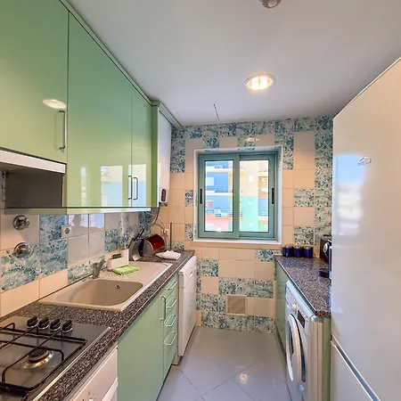 Luxury 2 Bedroom Apartment, Marina De Albufeira5 Apartment Albufeira