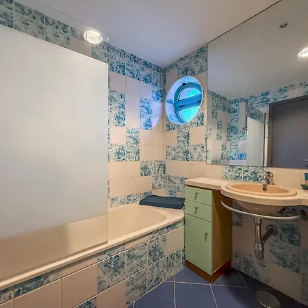 Luxury 2 Bedroom Apartment, Marina De Albufeira5 Apartment
