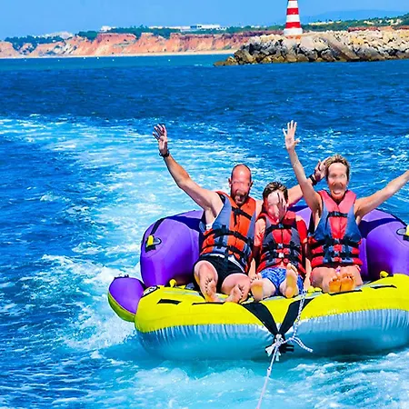 Luxury 2 Bedroom Apartment, Marina De Albufeira5 * Albufeira