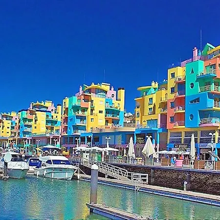 Luxury 2 Bedroom Apartment, Marina De Albufeira5 Albufeira