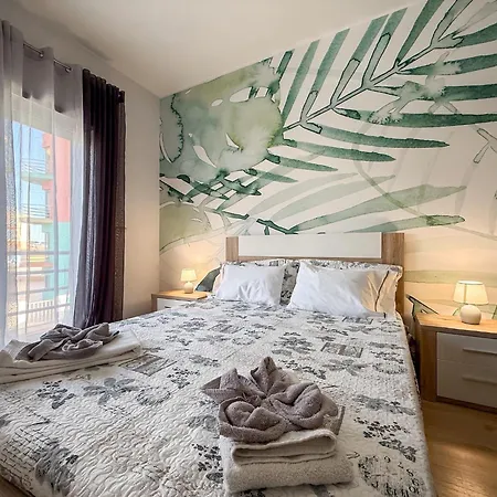Luxury 2 Bedroom Apartment, Marina De Albufeira5 * Albufeira