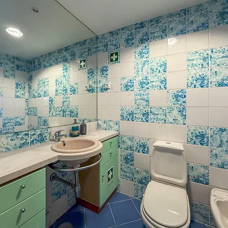 Apartmán Luxury 2 Bedroom Apartment, Marina De Albufeira5