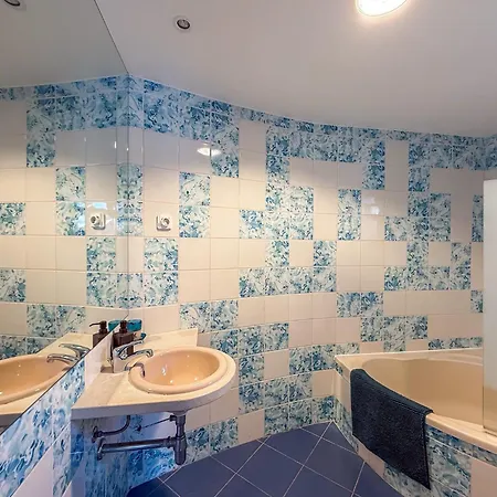 Apartmán Luxury 2 Bedroom Apartment, Marina De Albufeira5 Albufeira