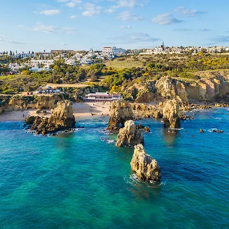 Luxury 2 Bedroom Apartment, Marina De Albufeira5 Apartmán *