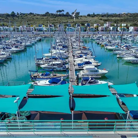 Luxury 2 Bedroom Apartment, Marina De Albufeira5 Apartmán